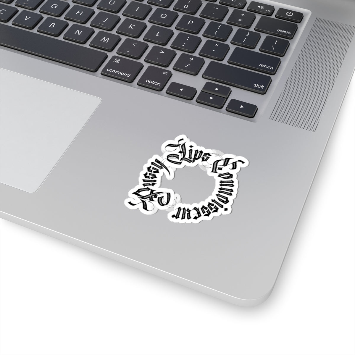 Certified Expert Sticker — Kiss-Cut Decal