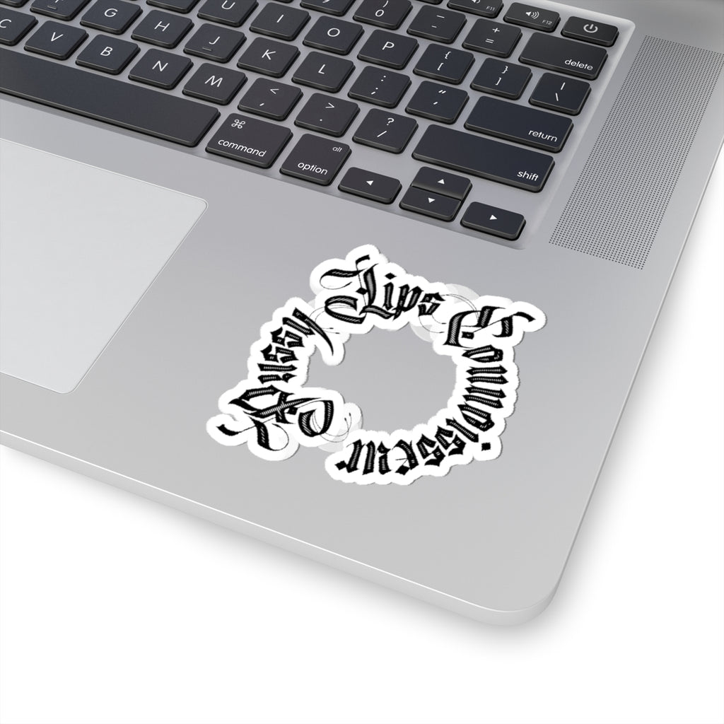 Certified Expert Sticker — Kiss-Cut Decal